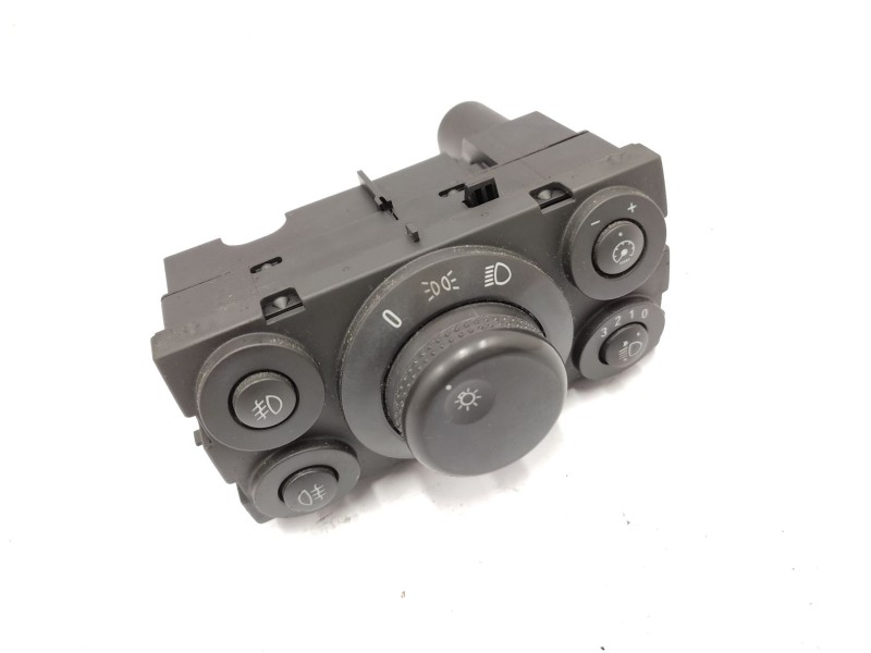 Recambio de mando luces para opel astra h gtc (a04) 1.8 (l08) referencia OEM IAM 13100128 13129254 