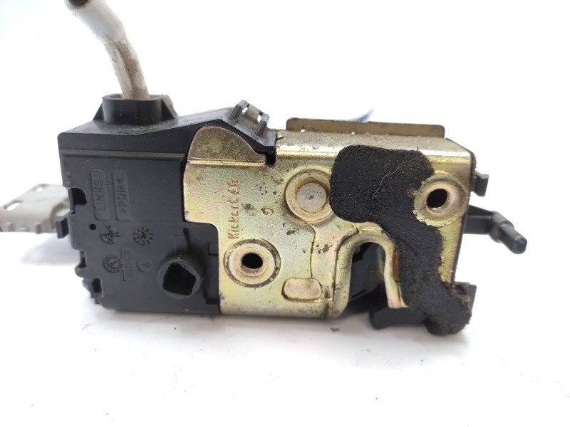 Cerradura Puerta Trasera Izquierda 9681337580 9137k9  - Peugeot 407 St Sport Pack 3