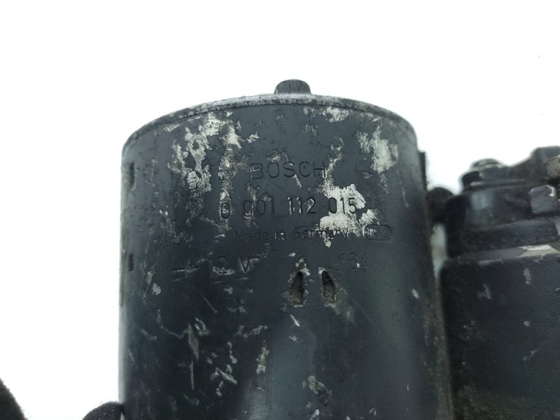 Motor Arranque 0001112015 Bosch - Opel Vectra A Gl 4