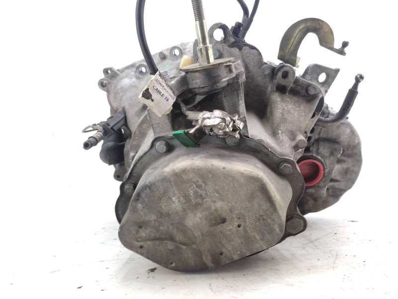 Caja Cambios 20dp17  - Peugeot 307 Break / Sw (s1) Sw Pack 5