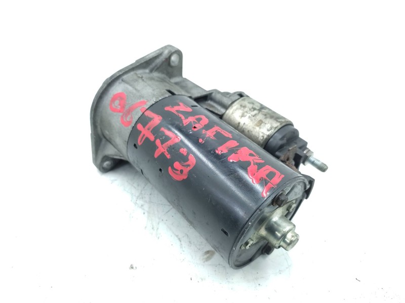 Motor Arranque 0986017790 0986xa8370 Bosch - Opel Zafira B Sport 6