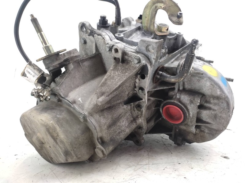 Caja Cambios 20dp17  - Peugeot 307 Break / Sw (s1) Sw Pack 6