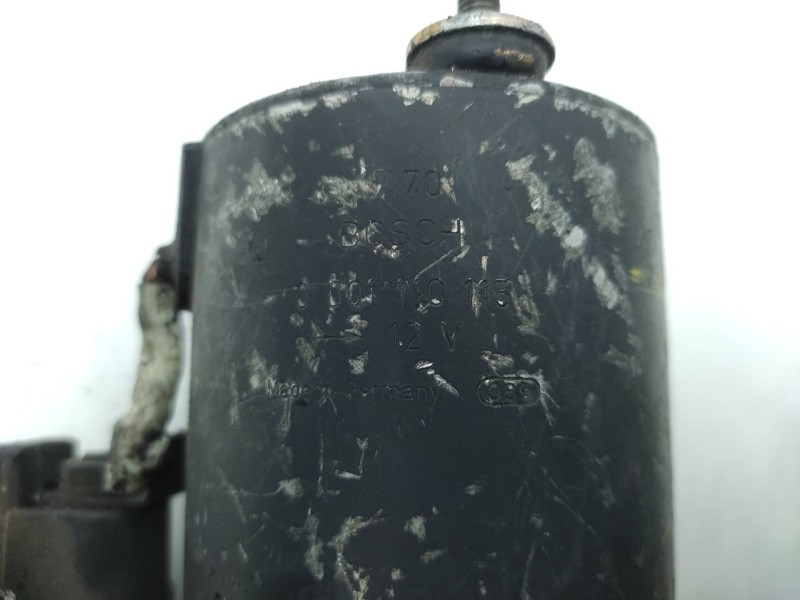 Motor Arranque 0001110115 Bosch - Opel Astra G Berlina Comfort 6