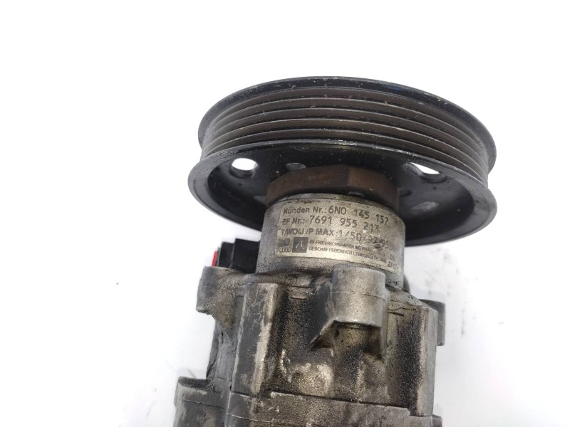 Bomba Direccion 6n0145157 7691955213  - Volkswagen Polo Berlina (6n1) Básico 2