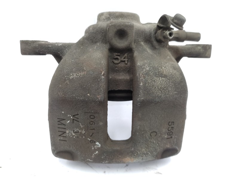 Recambio de pinza freno delantera izquierda para bmw mini coupe (r59) referencia OEM IAM 34116778335  