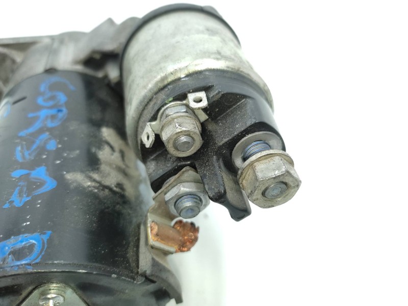 Motor Arranque 55572440 0001137006  - Opel Corsa D Color Edition 2