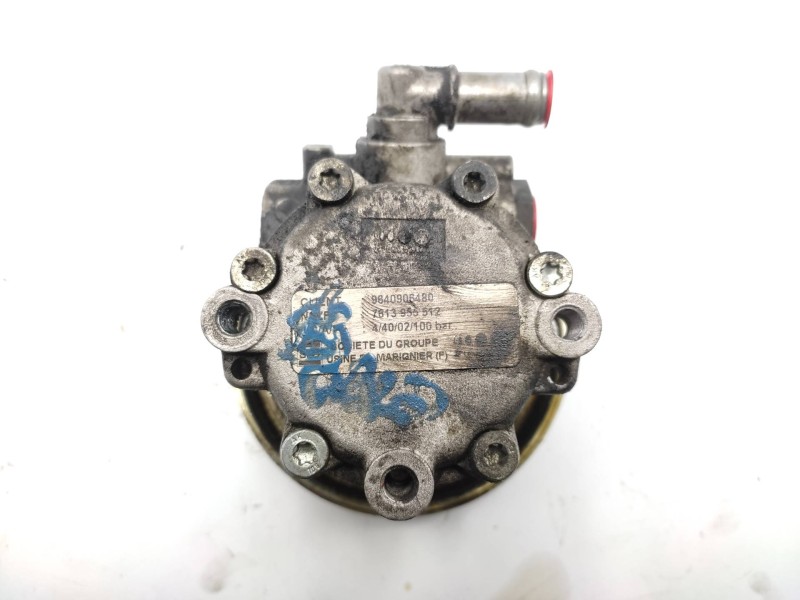 Bomba Direccion 9640906480 7613955512  - Nissan Primera Berlina (p11) Navigation 4