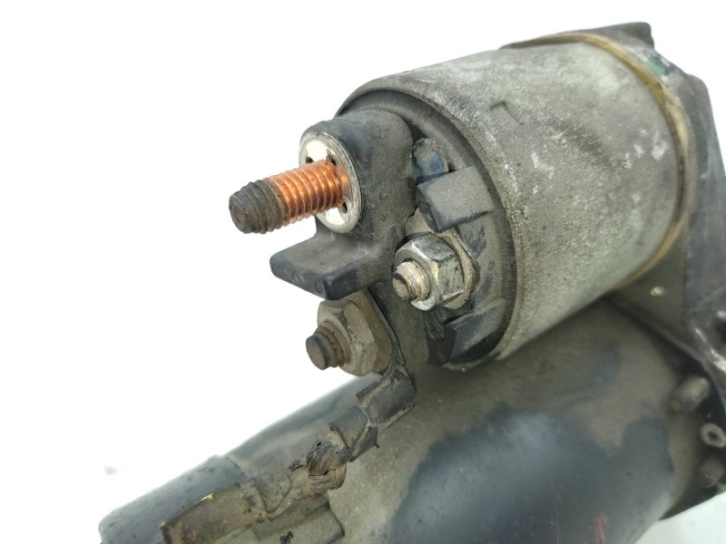 Motor Arranque 09115191 D6ra163 - Opel Meriva Essentia 5