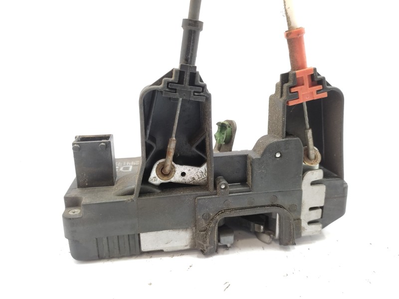 Cerradura Puerta Trasera Izquierda 24414134  - Opel Zafira A Elegance 2