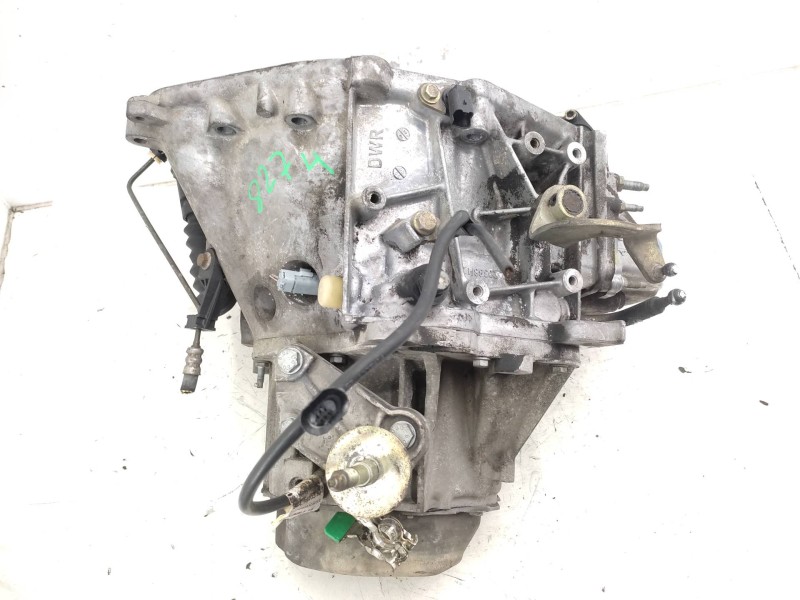 Caja Cambios 20dp17  - Peugeot 307 Break / Sw (s1) Sw Pack 7