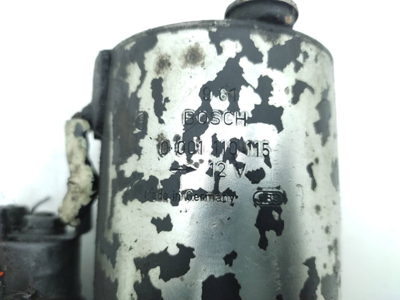 Motor Arranque 0001110115 Bosch - Opel Astra F Caravan Gl 4