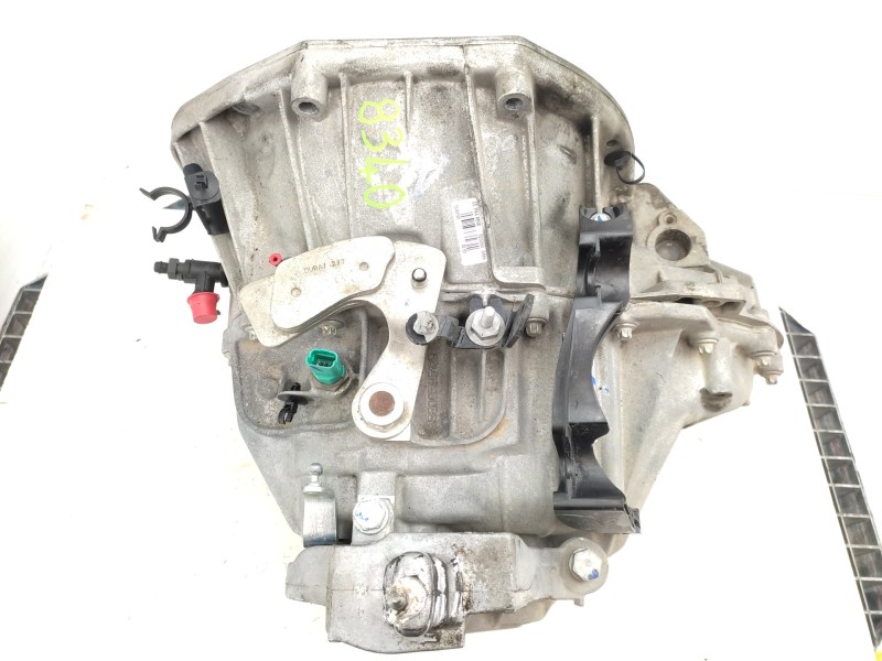 Caja Cambios Pk4007  - Renault Laguna Grandtour Iii 2.0 7