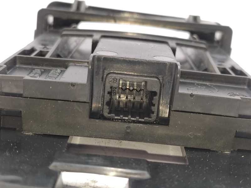 Conmutador De Arranque 285900001r  - Renault Laguna Grandtour Iii 2.0 3
