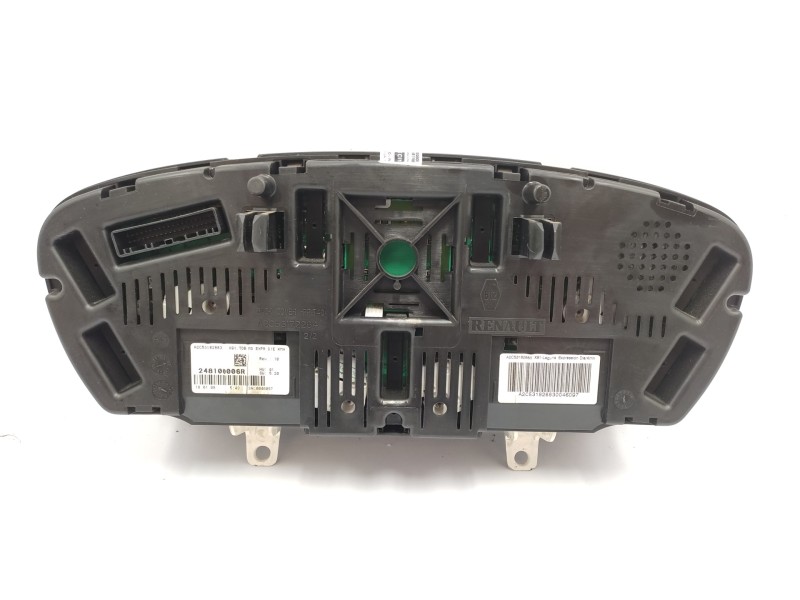 Cuadro Instrumentos 248100006r  - Renault Laguna Grandtour Iii 2.0 4