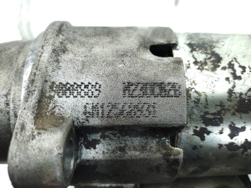 Motor Arranque Gm12568931 M230c62b 000889  - Opel Vectra C Berlina Comfort 6