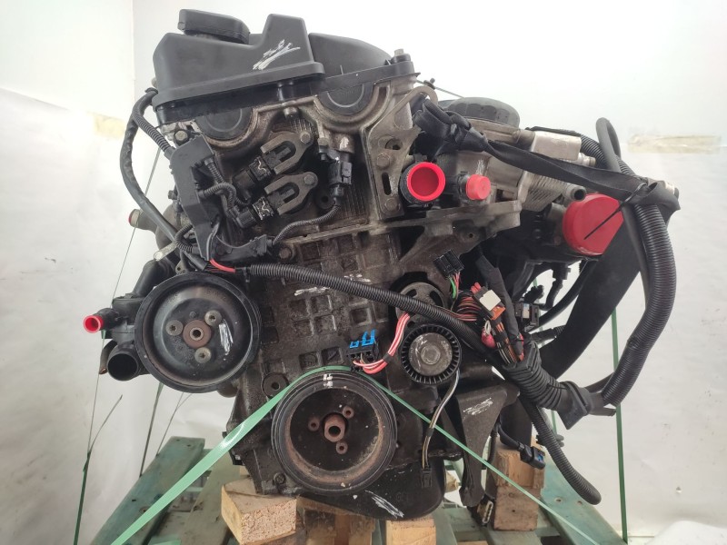 Motor Completo N46b20a  - Bmw 3 (e46) 318 I 2