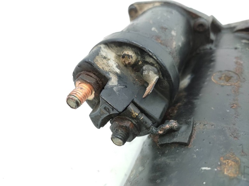 Motor Arranque 1445228 1555076 Delco Remy - Opel Ascona C Básico 4