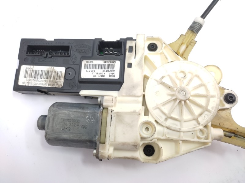 Elevalunas Delantero Izquierdo 807010002r  - Renault Laguna Grandtour Iii 2.0 2