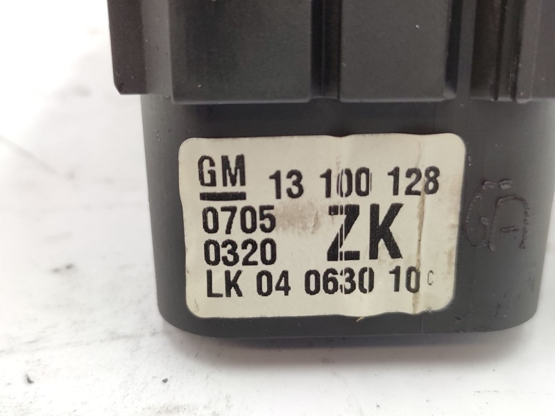 Recambio de mando luces para opel astra h gtc (a04) 1.8 (l08) referencia OEM IAM 13100128 13129254 