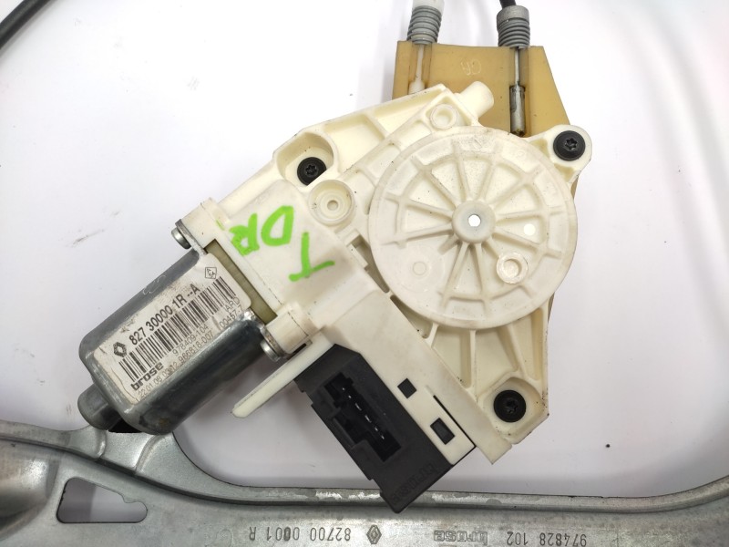 Elevalunas Trasero Derecho 827300001r 827000001r  - Renault Laguna Grandtour Iii 2.0 2