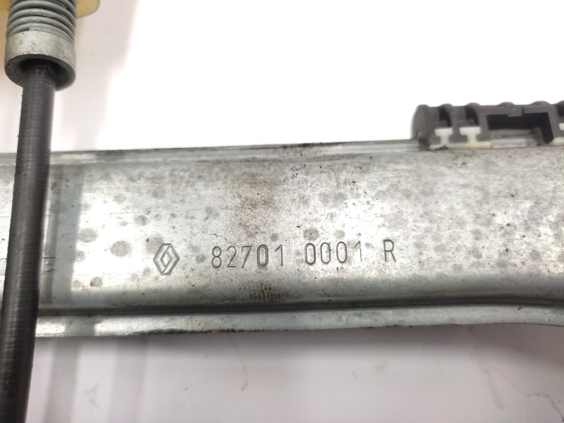 Elevalunas Trasero Izquierdo 827310001r  - Renault Laguna Grandtour Iii 2.0 4