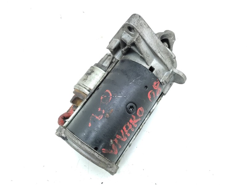 Motor Arranque 93857703 8200458765 Ts22e8 - Opel Vivaro Caja Abierta (07.2006 =>) Plataforma Baja 3