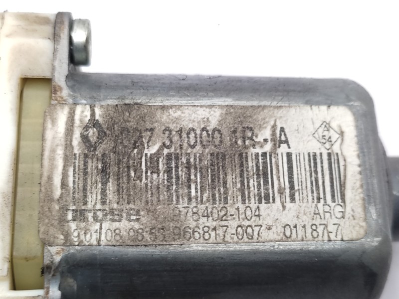Elevalunas Trasero Izquierdo 827310001r  - Renault Laguna Grandtour Iii 2.0 5