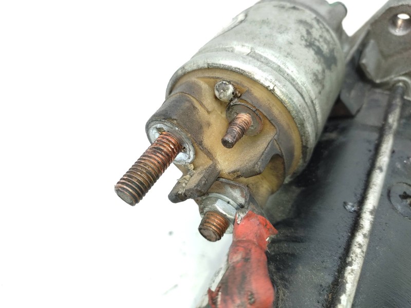 Motor Arranque 93857703 8200458765 Ts22e8 - Opel Vivaro Caja Abierta (07.2006 =>) Plataforma Baja 5