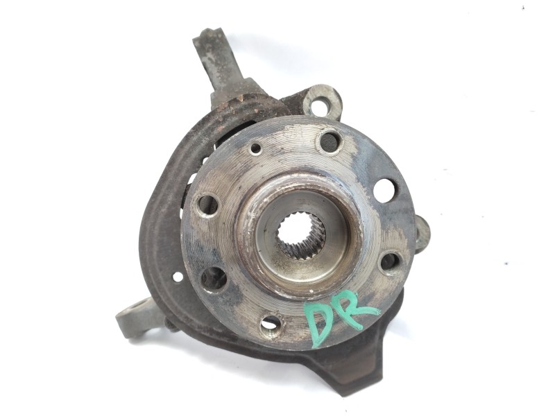 Mangueta Delantera Derecha 9156141  - Opel Corsa C Comfort 2