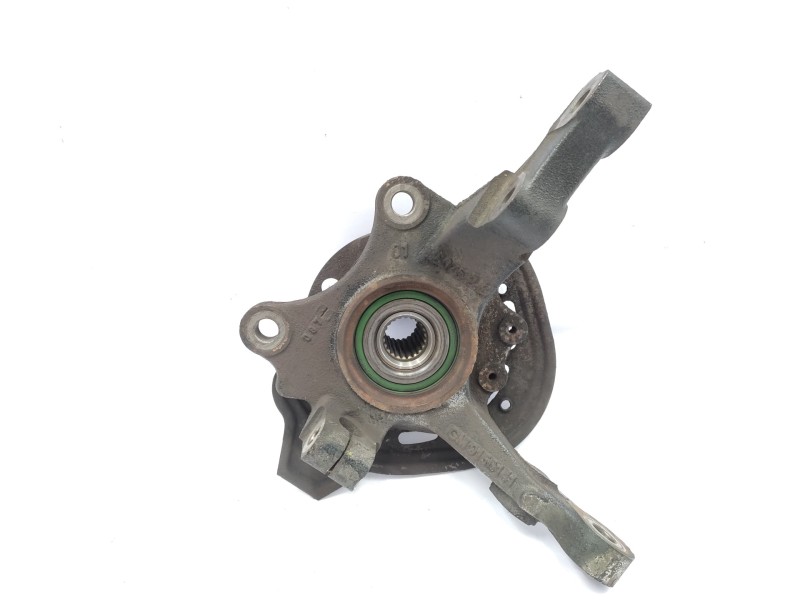 Mangueta Delantera Derecha 9156141  - Opel Corsa C Comfort 4