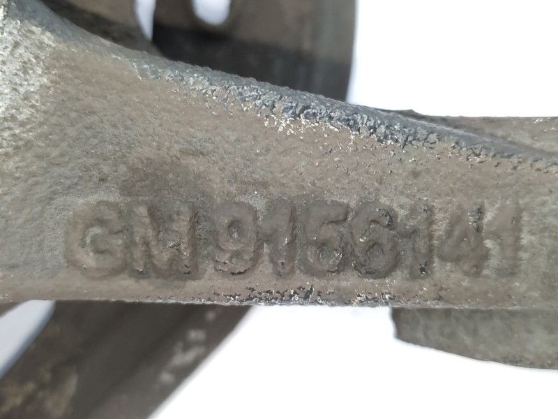 Mangueta Delantera Derecha 9156141  - Opel Corsa C Comfort 5