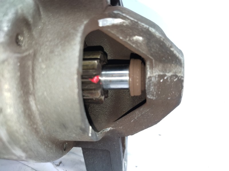 Motor Arranque 9647982880 0001112041 5802m9 - Peugeot 206 Berlina Xr 5