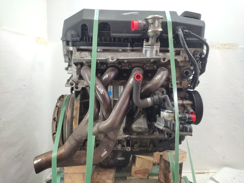 Motor Completo N46b20a  - Bmw 3 (e46) 318 I 3