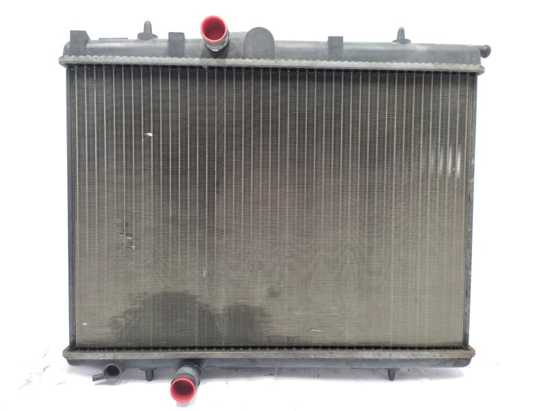 Recambio de radiador agua para peugeot 206 berlina xr referencia OEM IAM 9647510480 1330F8 