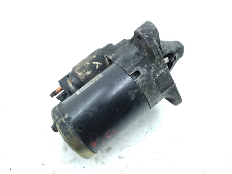 Motor Arranque 8200298371 M000t45371zt  - Renault Modus Dynamique 4