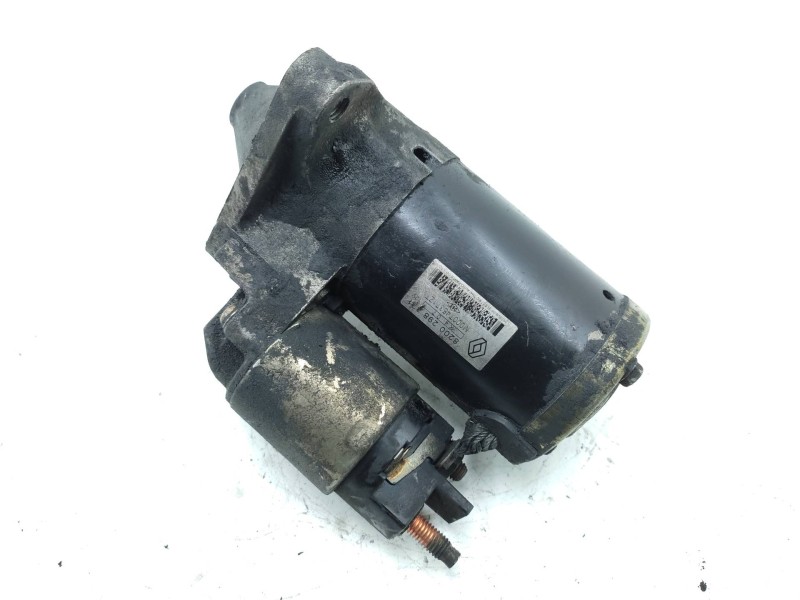 Motor Arranque 8200298371 M000t45371zt  - Renault Modus Dynamique 6