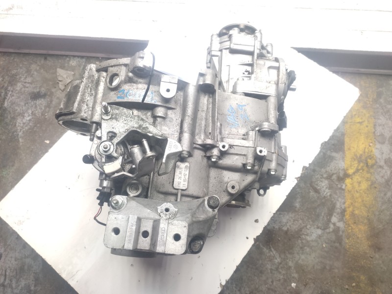 Caja Cambios Fmq  - Skoda Octavia Berlina (1u2) 1.9 Tdi 7