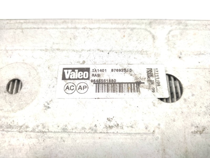 Recambio de intercooler para peugeot 307 break / sw (s1) sw referencia OEM IAM 9648551880 876923JD 