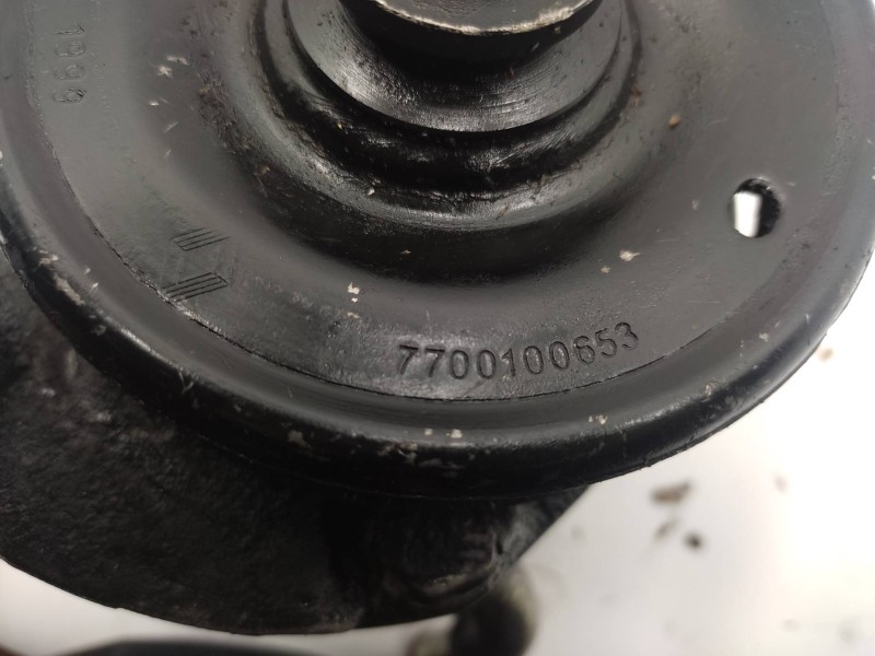 Bomba Direccion 7700100653 Polea: 7700100653  - Renault Laguna (b56) 2.2 Dtrt 5