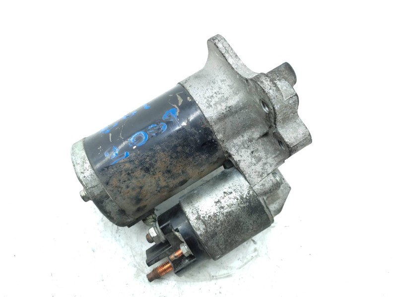 Motor Arranque 8200665518 M000t45971zt  - Renault Scenic Ii Exception 2009 3