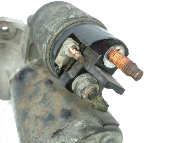 Motor Arranque 8200665518 M000t45971zt  - Renault Scenic Ii Exception 2009 4