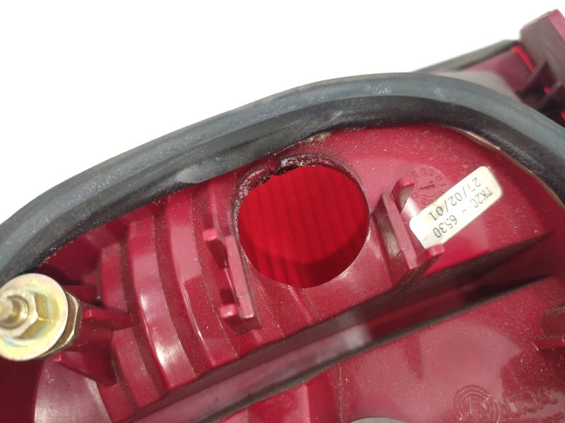Piloto Trasero Derecho 6y6945096 6y9945112  - Skoda Fabia Familiar (6y5) 1.0 3