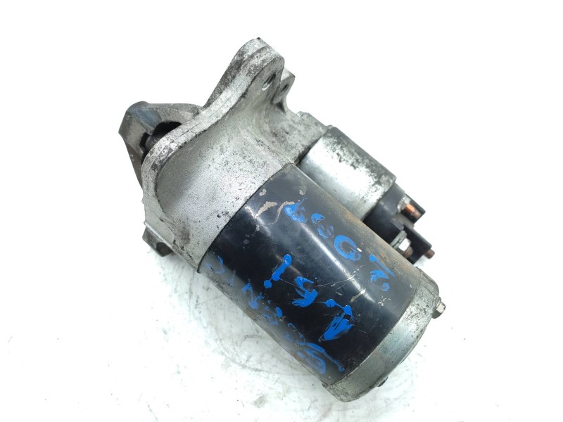 Motor Arranque 8200665518 M000t45971zt  - Renault Scenic Ii Exception 2009 6