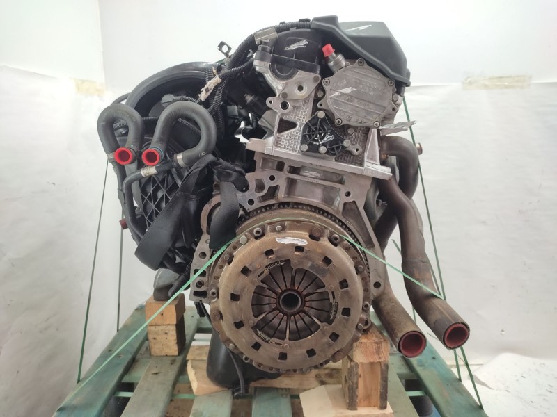 Motor Completo N46b20a  - Bmw 3 (e46) 318 I 4
