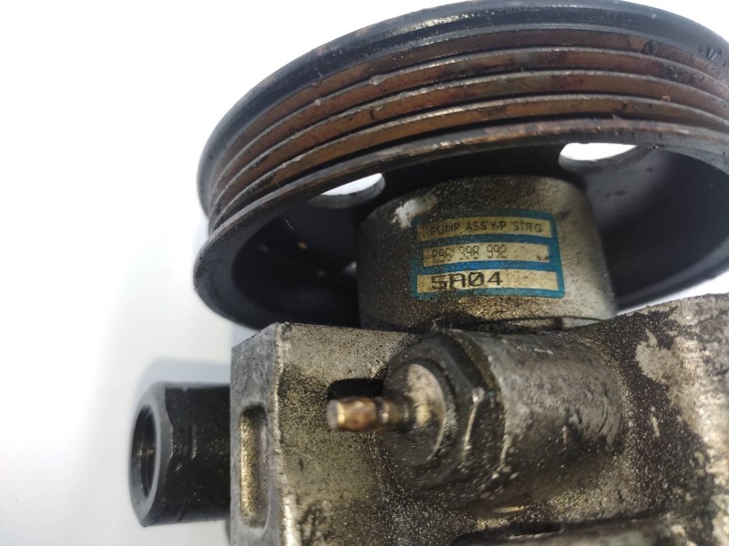 Bomba Direccion P96398992  - Chevrolet Aveo Ls 4