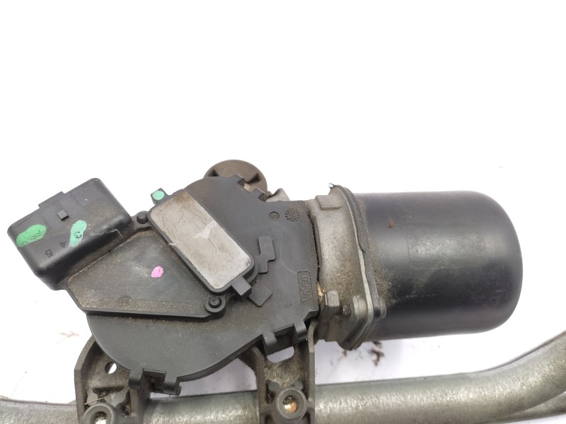 Motor Limpia Delantero 6401f4  - Citroën C3 Hdi 92 Collection 3