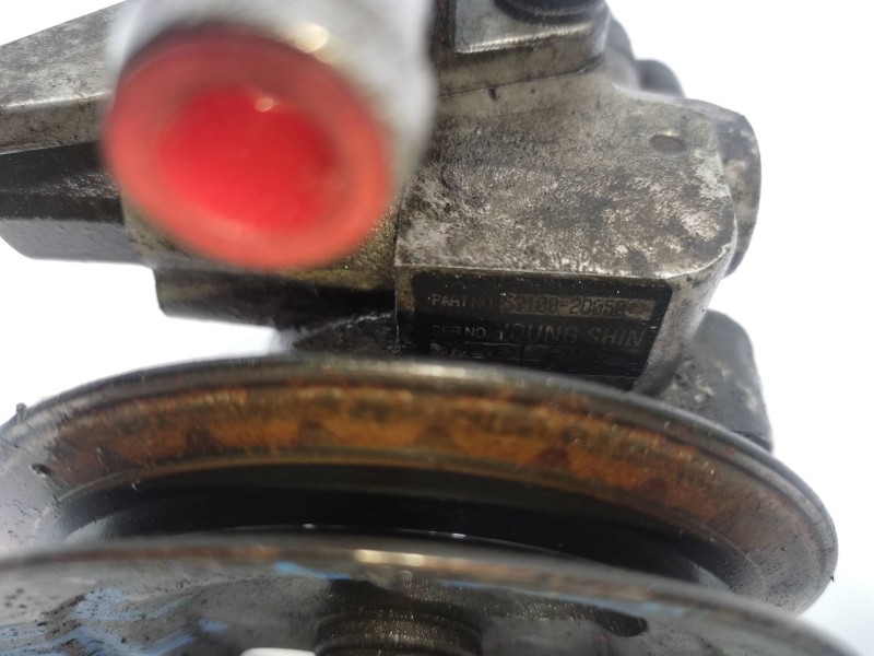 Bomba Direccion 5710020050  - Hyundai Elantra (xd) 1.6 Gls (4-ptas.) 4