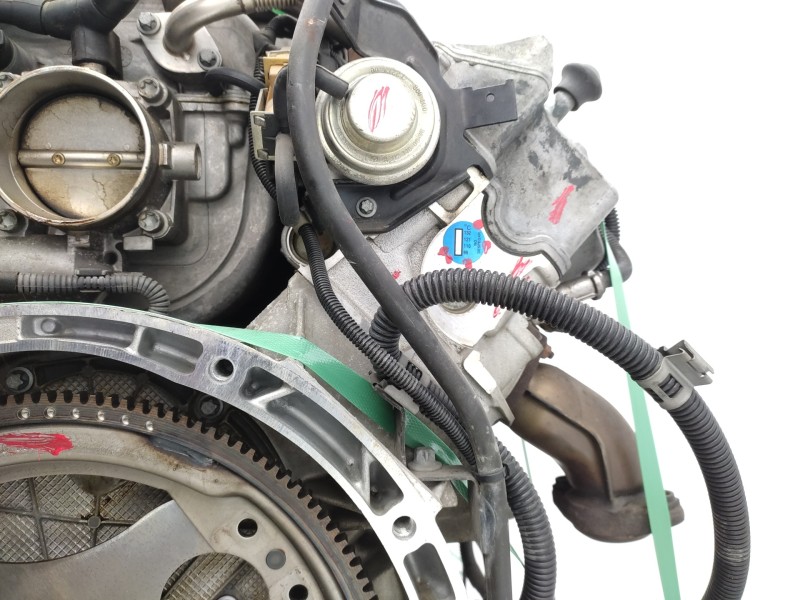 Motor Completo 112946  - Mercedes-benz Clase C (w203) Berlina 320 (203.064) 5