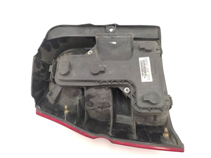 Piloto Trasero Derecho 6x0945096d  - Volkswagen Lupo (6x1/6e1) 1.0 2