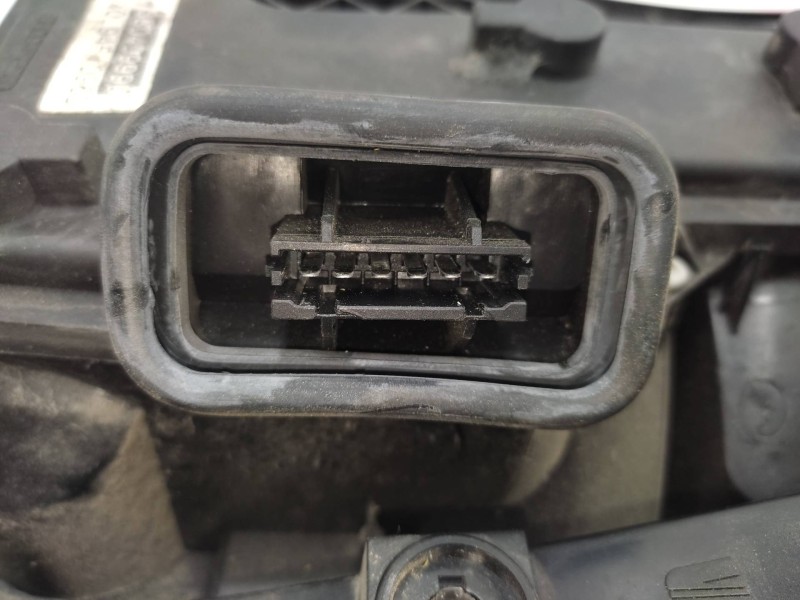 Piloto Trasero Derecho 6x0945096d  - Volkswagen Lupo (6x1/6e1) 1.0 5